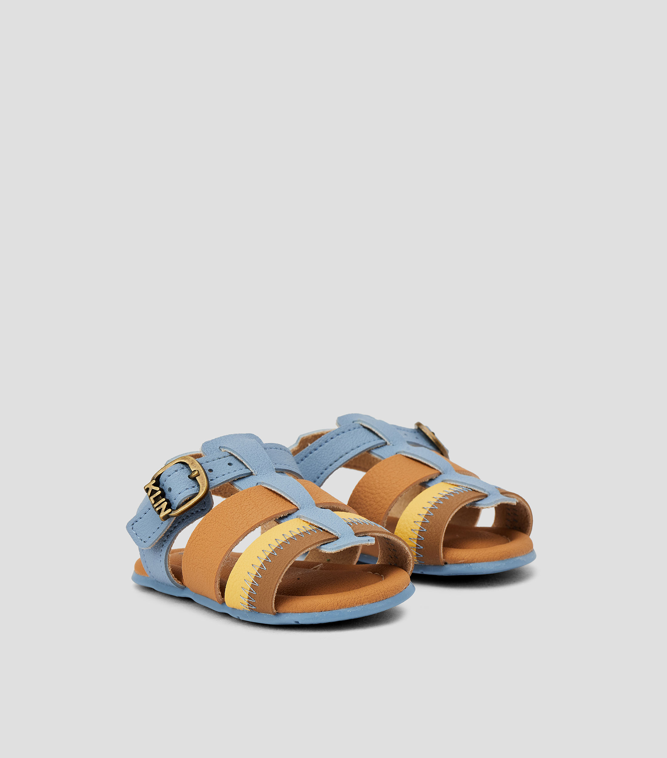 Sandalias Planas Bebé